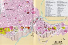 302 ronda stadtplan